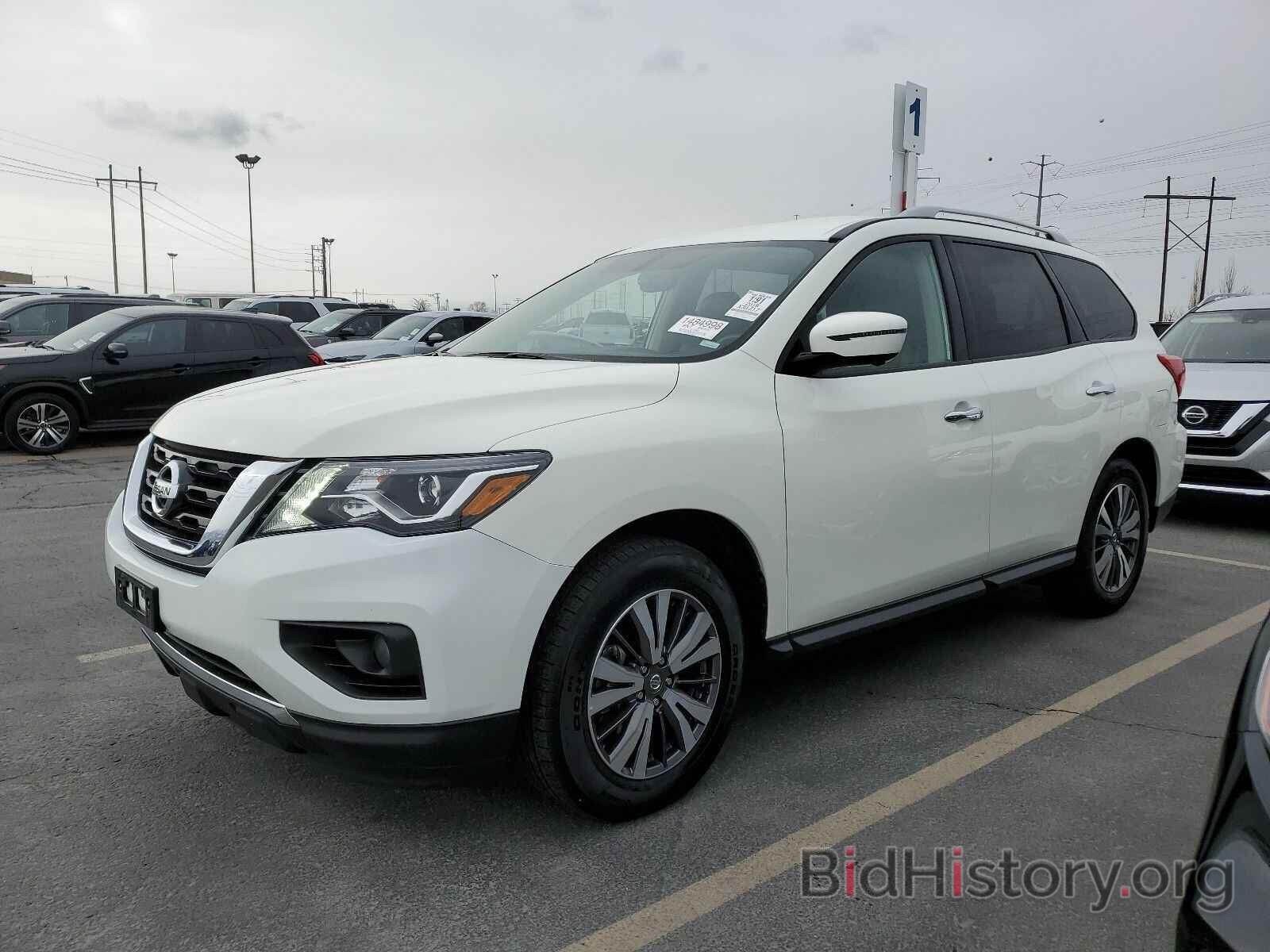 Photo 5N1DR2MM7KC627744 - Nissan Pathfinder 2019