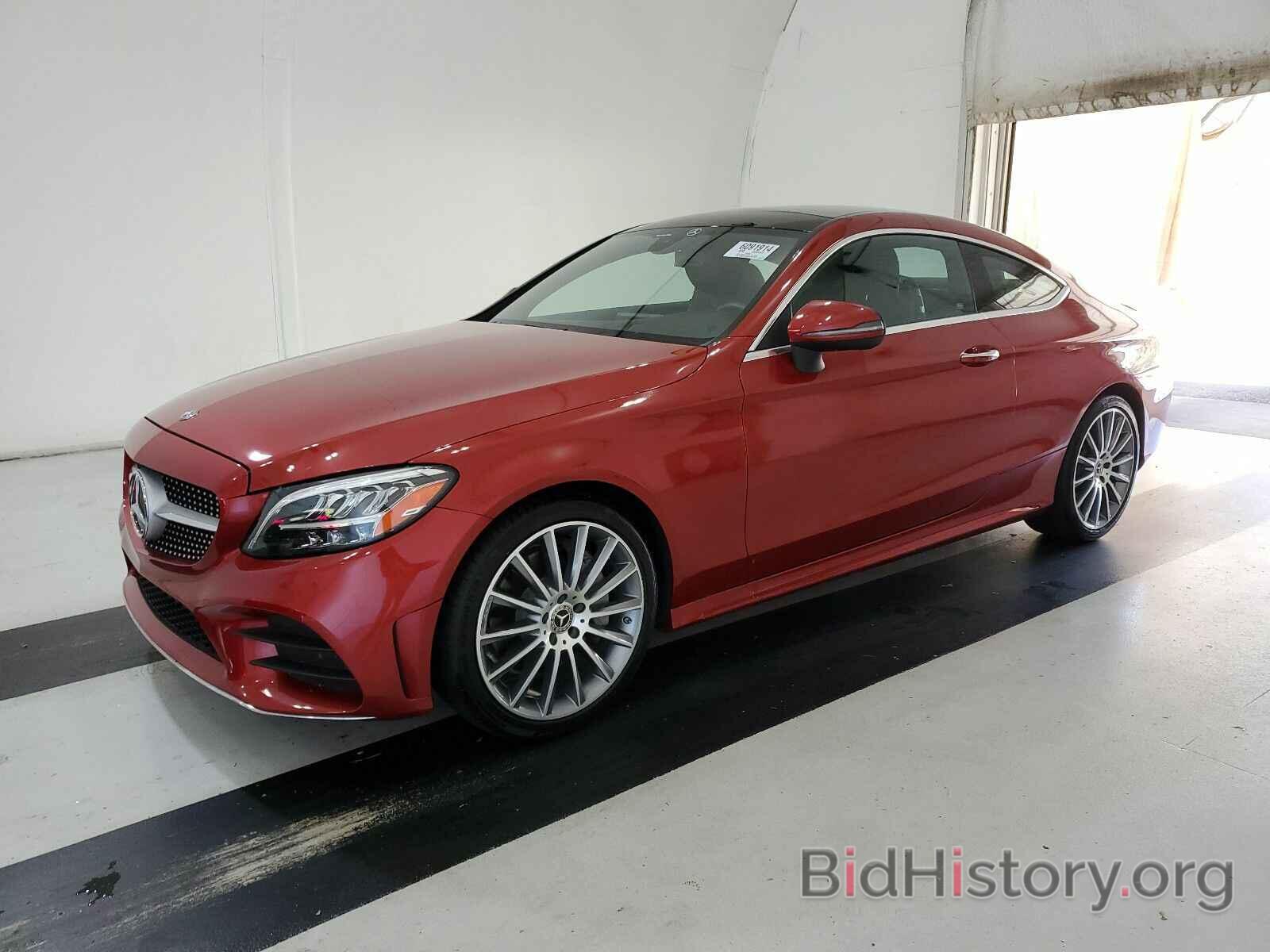 Photo WDDWJ8DB5KF928779 - Mercedes-Benz C-Class 2019