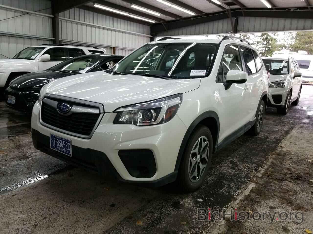 Photo JF2SKAJC7LH565161 - Subaru Forester 2020