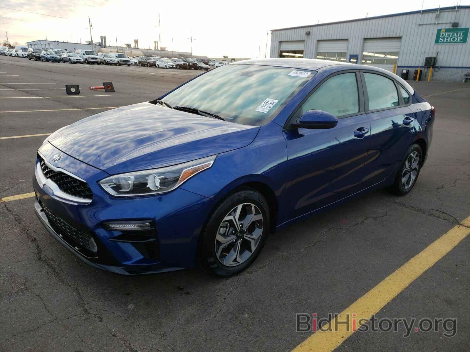 Фотография 3KPF24AD0KE083226 - Kia Forte 2019