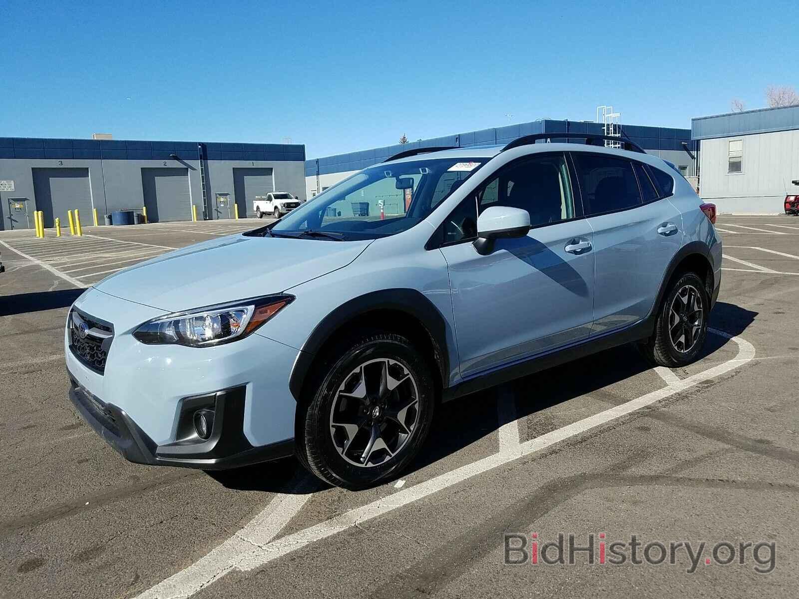 Photo JF2GTAEC3L8239970 - Subaru Crosstrek 2020