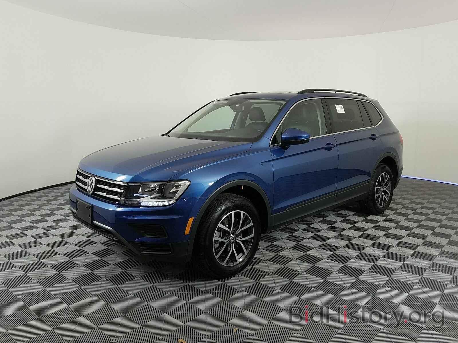 Photo 3VV2B7AX5KM166040 - Volkswagen Tiguan 2019