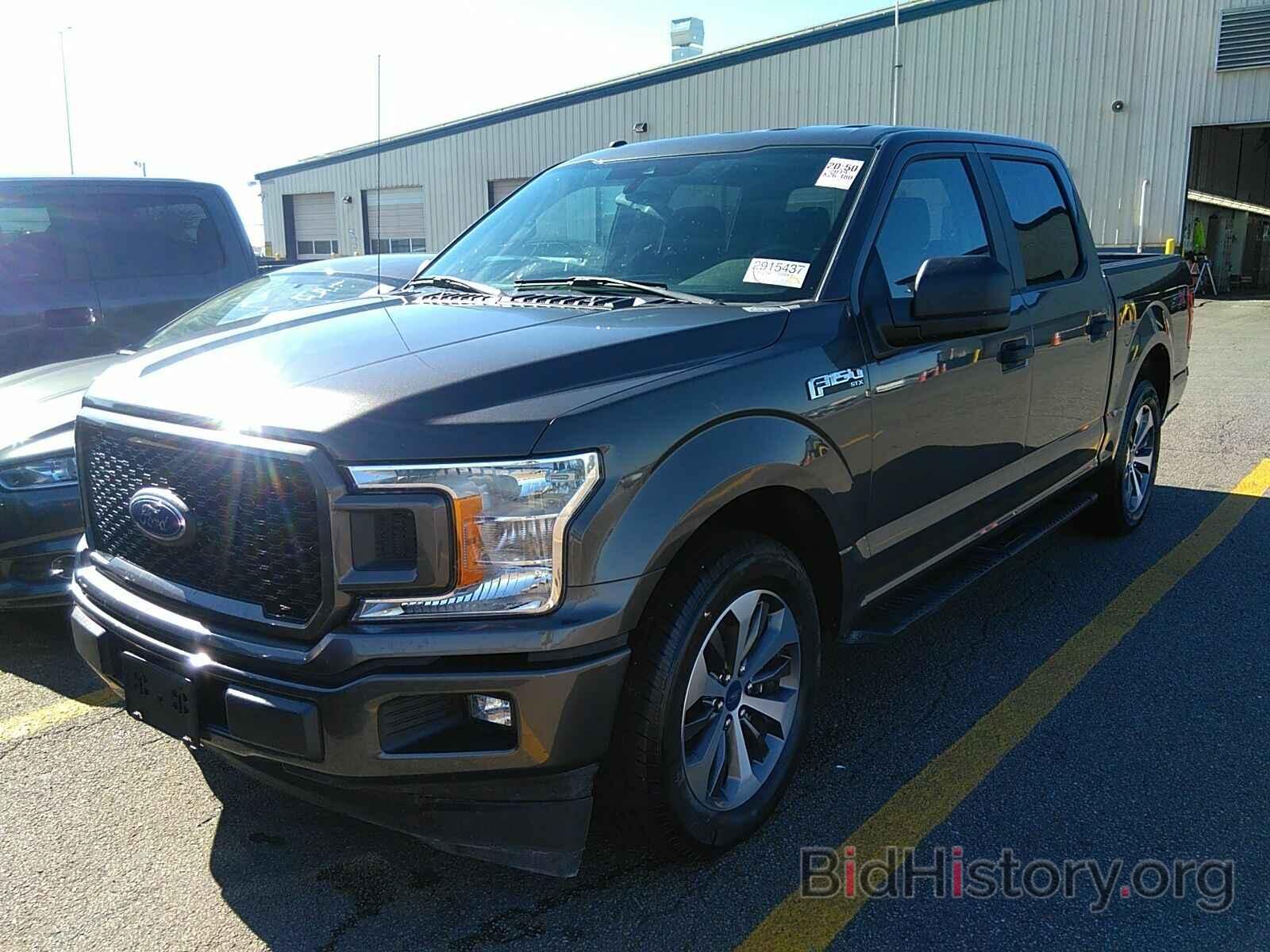 Photo 1FTEW1CP3KKC02017 - Ford F-150 2019