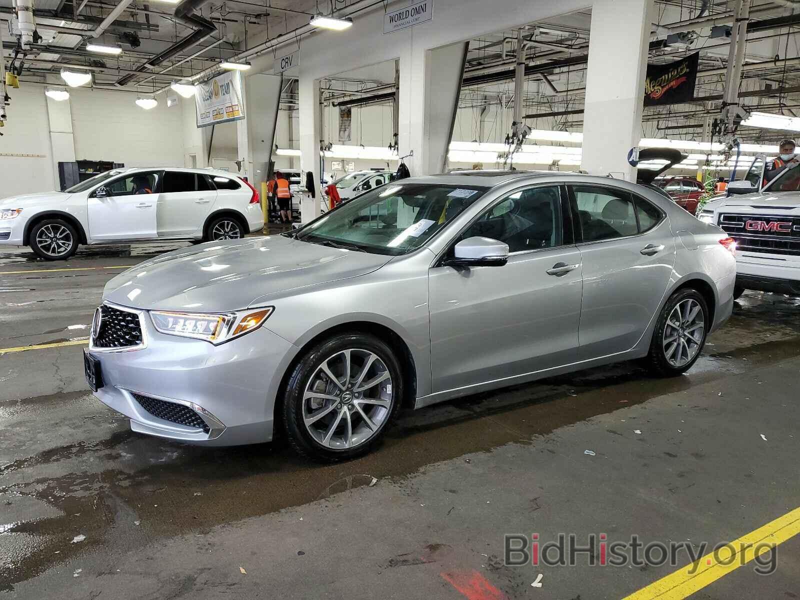 Фотография 19UUB2F3XKA004600 - Acura TLX 2019