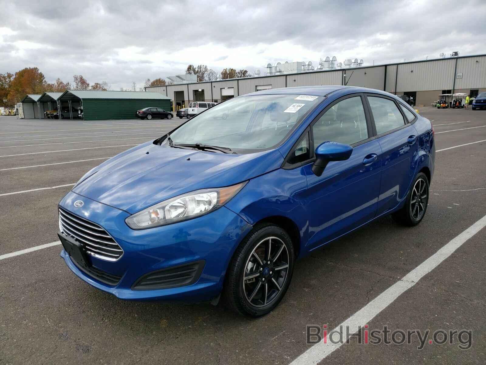 Photo 3FADP4BJ7KM158819 - Ford Fiesta 2019