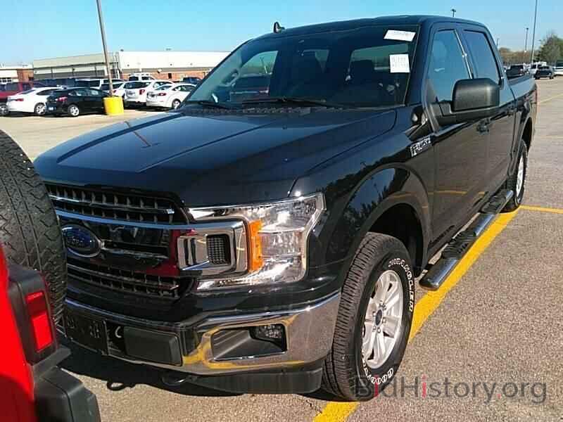 Photo 1FTEW1EP8KFB06308 - Ford F-150 2019