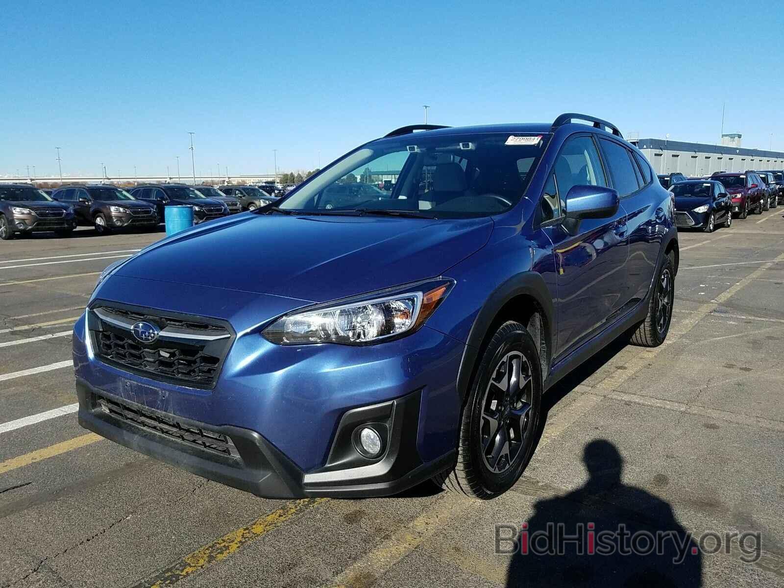 Photo JF2GTAEC3LH239208 - Subaru Crosstrek 2020