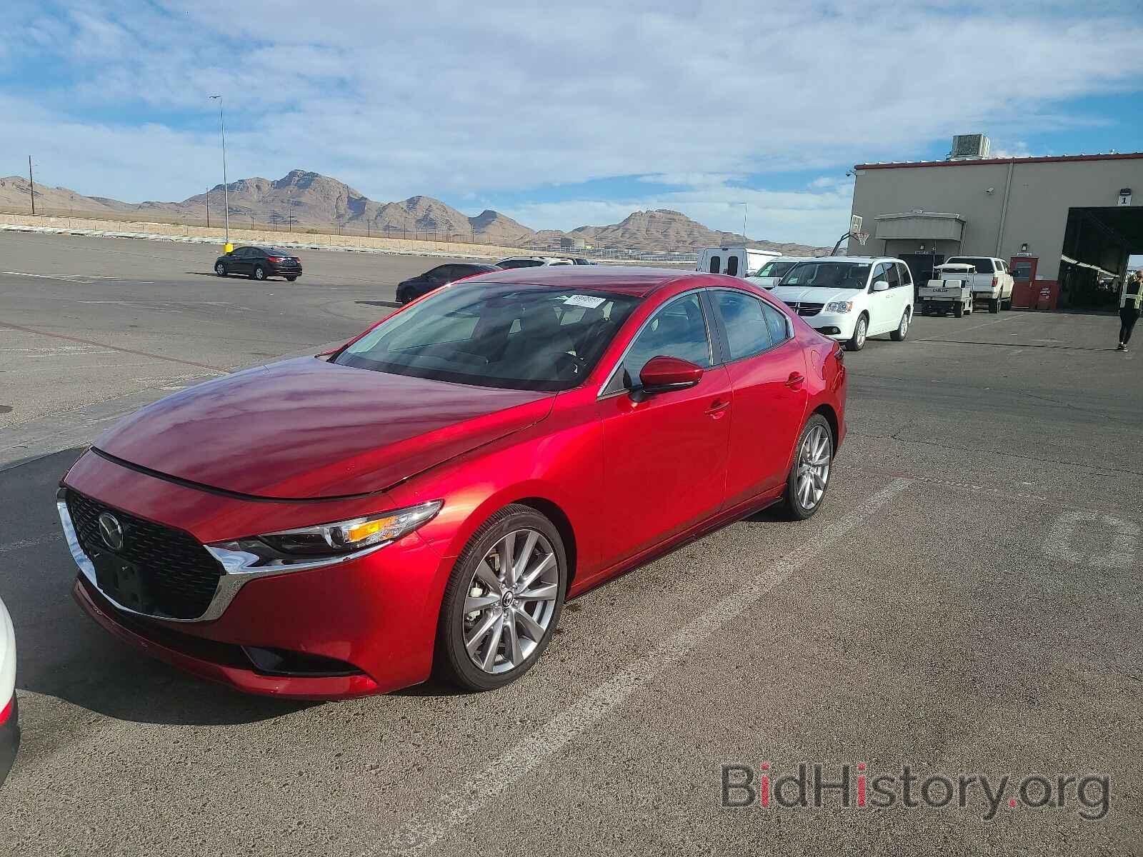 Photo 3MZBPAAL6KM112964 - Mazda Mazda3 Sedan 2019