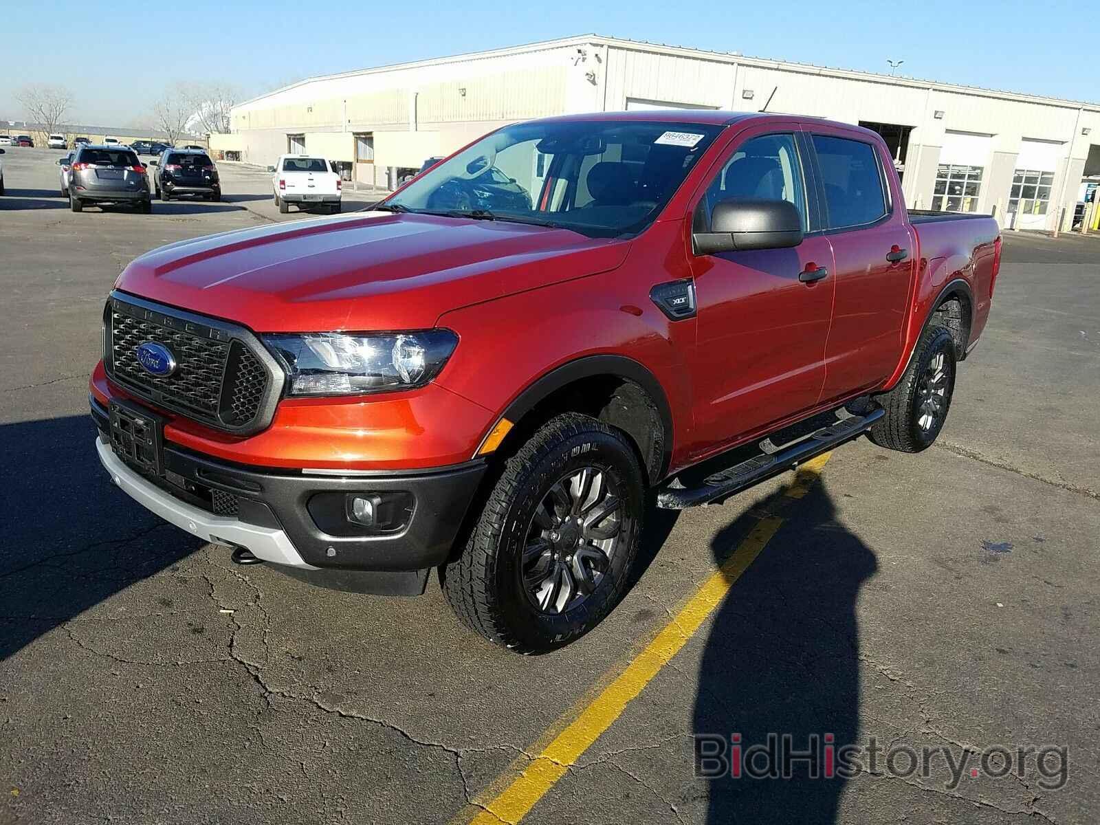 Photo 1FTER4FH7KLA68412 - Ford Ranger 2019