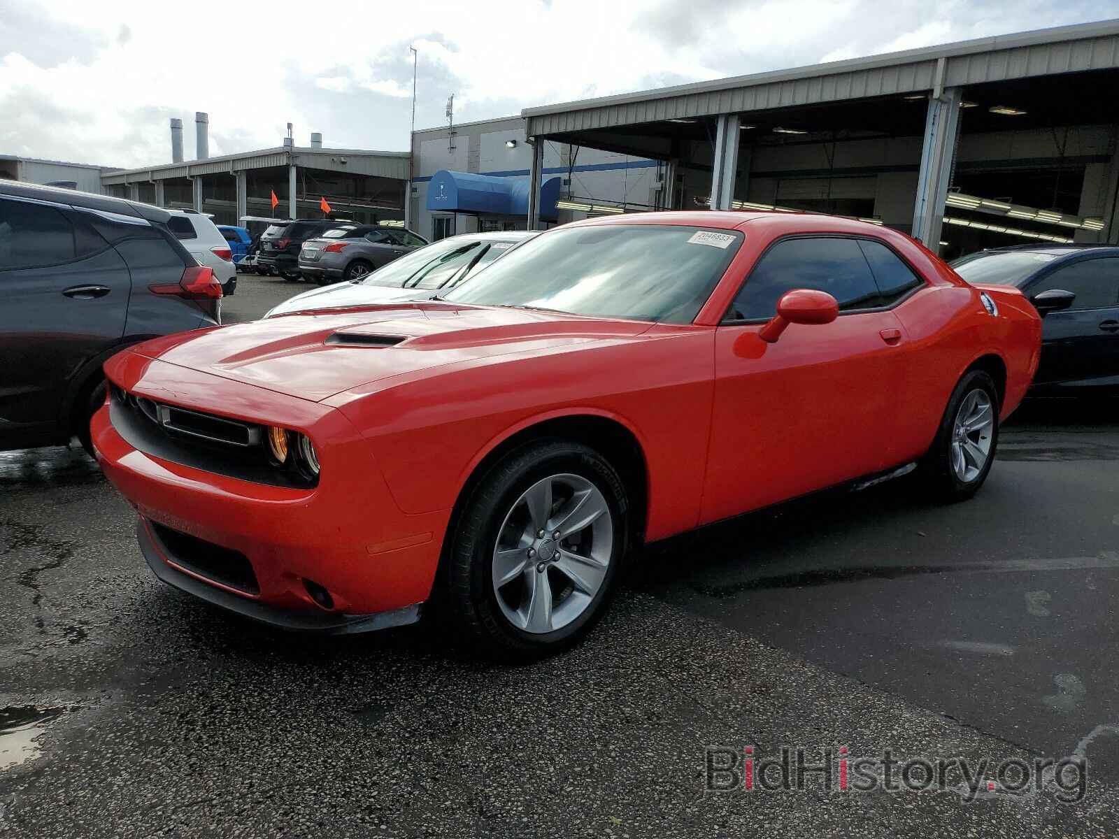 Фотография 2C3CDZAG0KH583545 - Dodge Challenger 2019