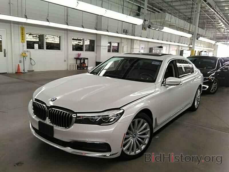 Photo WBA7E2C57KB454737 - BMW 7 Series 2019