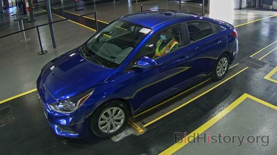 Фотография 3KPC24A3XKE073202 - Hyundai Accent 2019