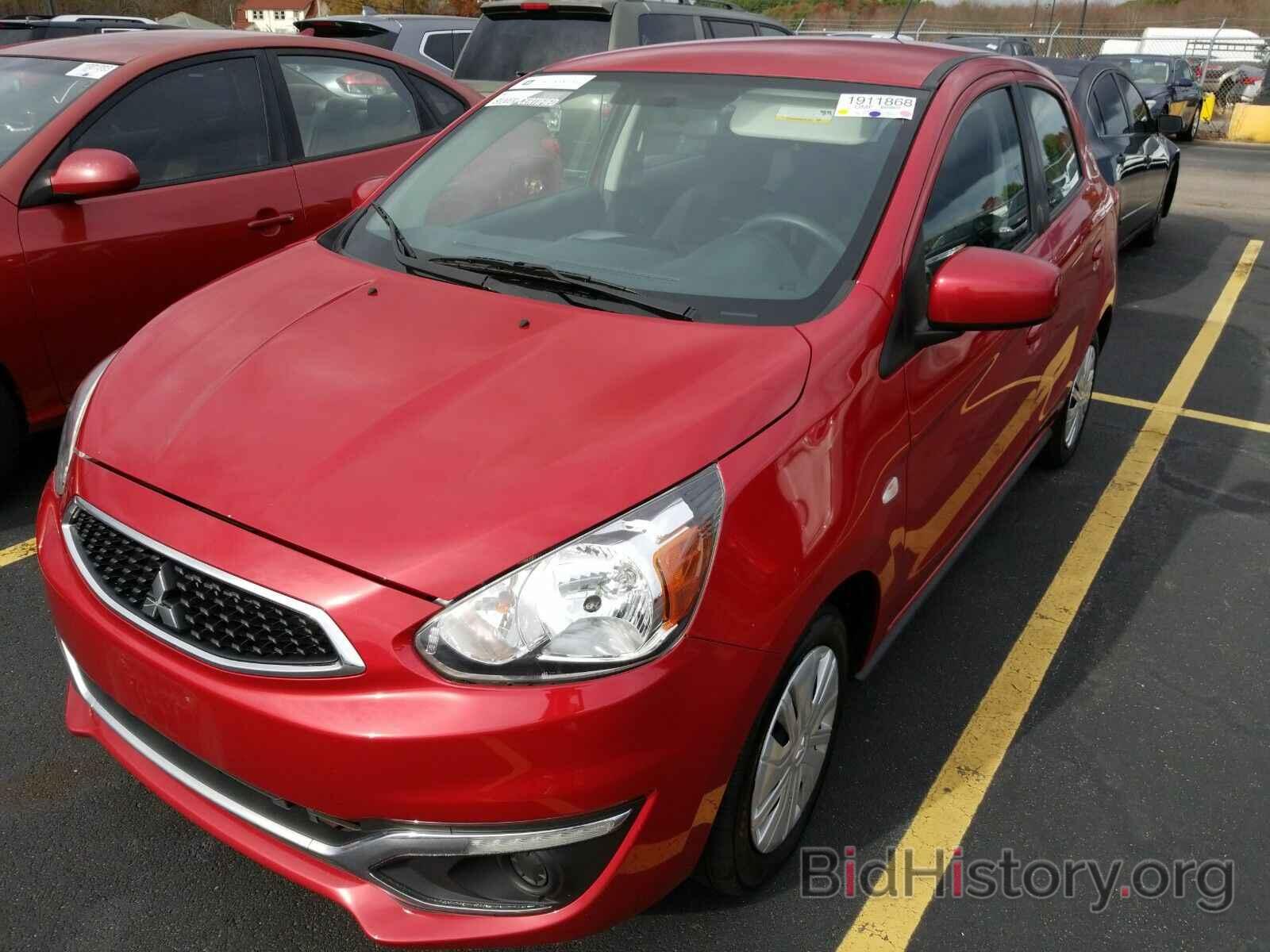 Photo ML32A3HJ5KH009093 - Mitsubishi Mirage 2019