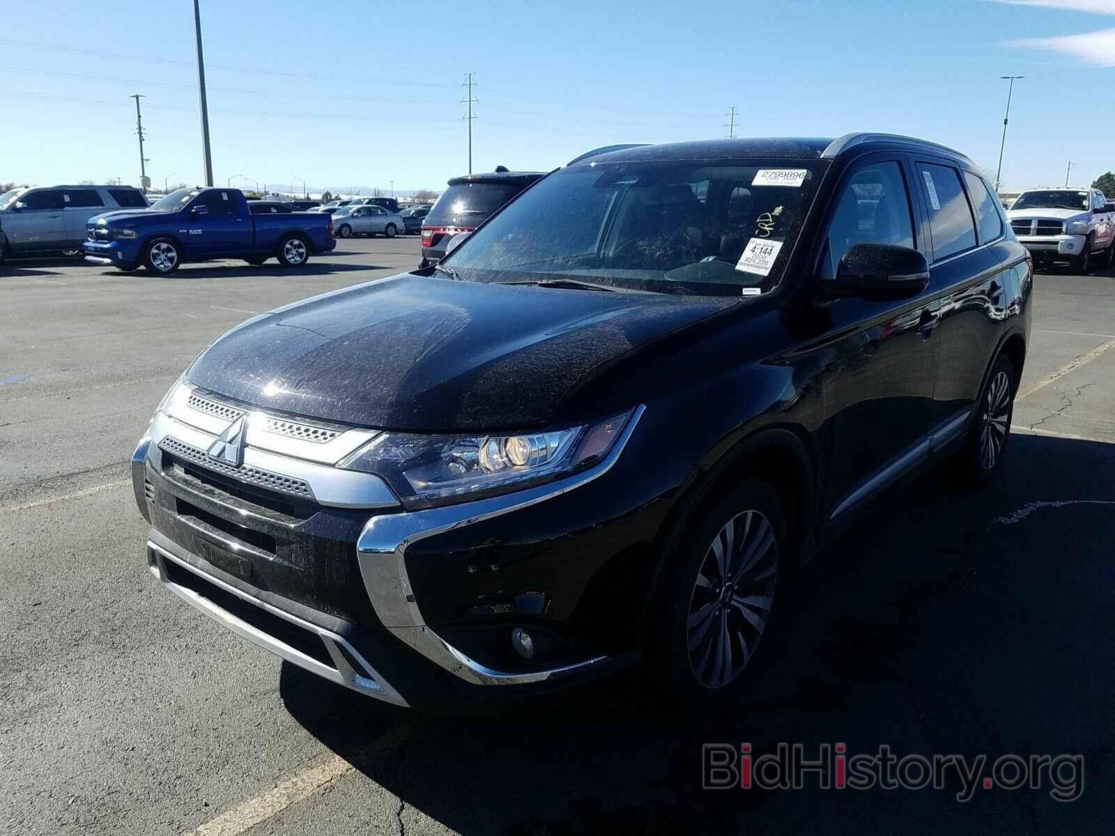 Photo JA4AZ3A32LZ036688 - Mitsubishi Outlander 2020