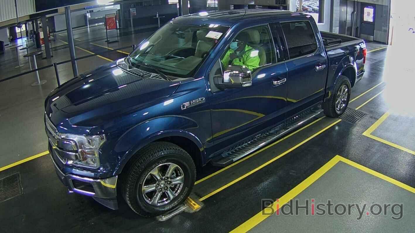Photo 1FTEW1EP8KFA42030 - Ford F-150 2019