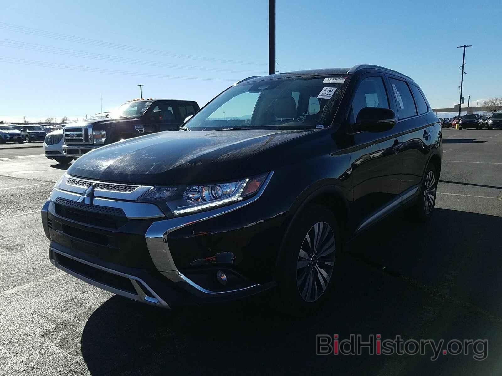 Photo JA4AZ3A37LJ001790 - Mitsubishi Outlander 2020