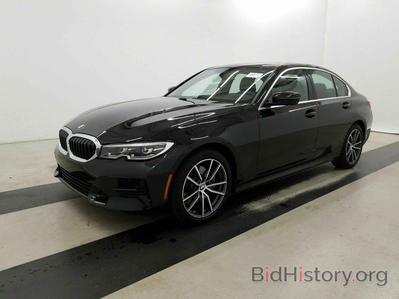 Photo 3MW5R1J02L8B22382 - BMW 3 Series 2020