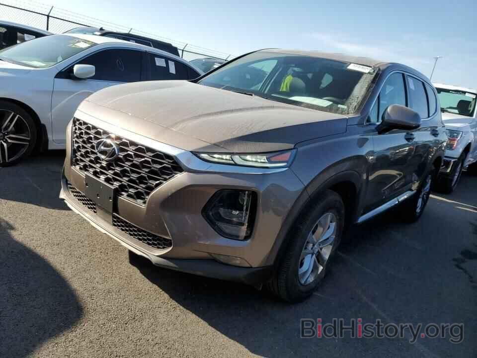 Photo 5NMS3CAD9LH231843 - Hyundai Santa Fe 2020