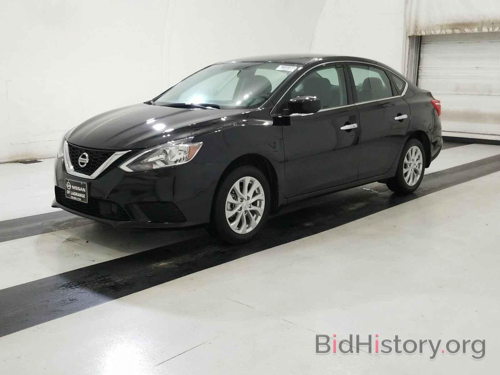 Photo 3N1AB7AP1KY385633 - Nissan Sentra 2019