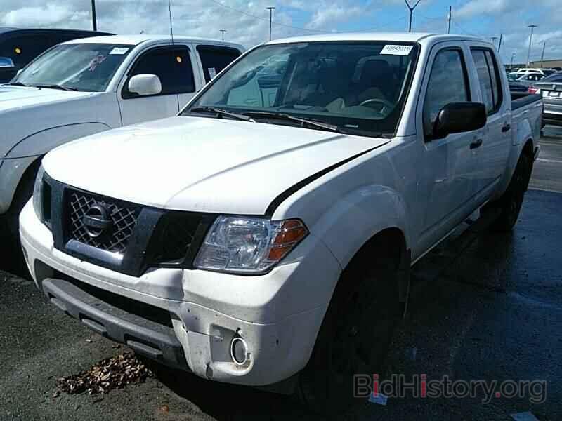 Photo 1N6AD0ER6KN877255 - Nissan Frontier 2019