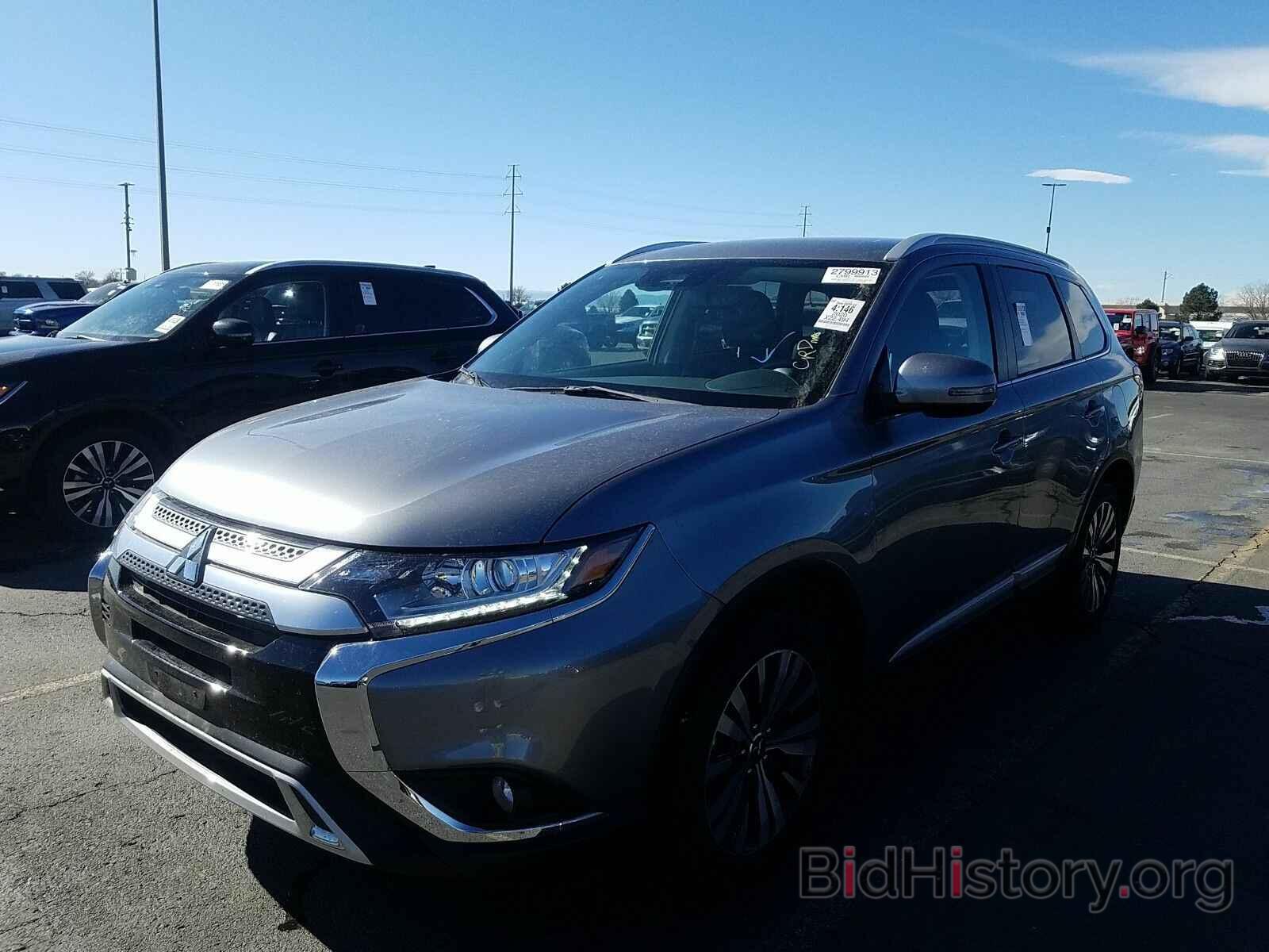 Photo JA4AZ3A37LZ023726 - Mitsubishi Outlander 2020