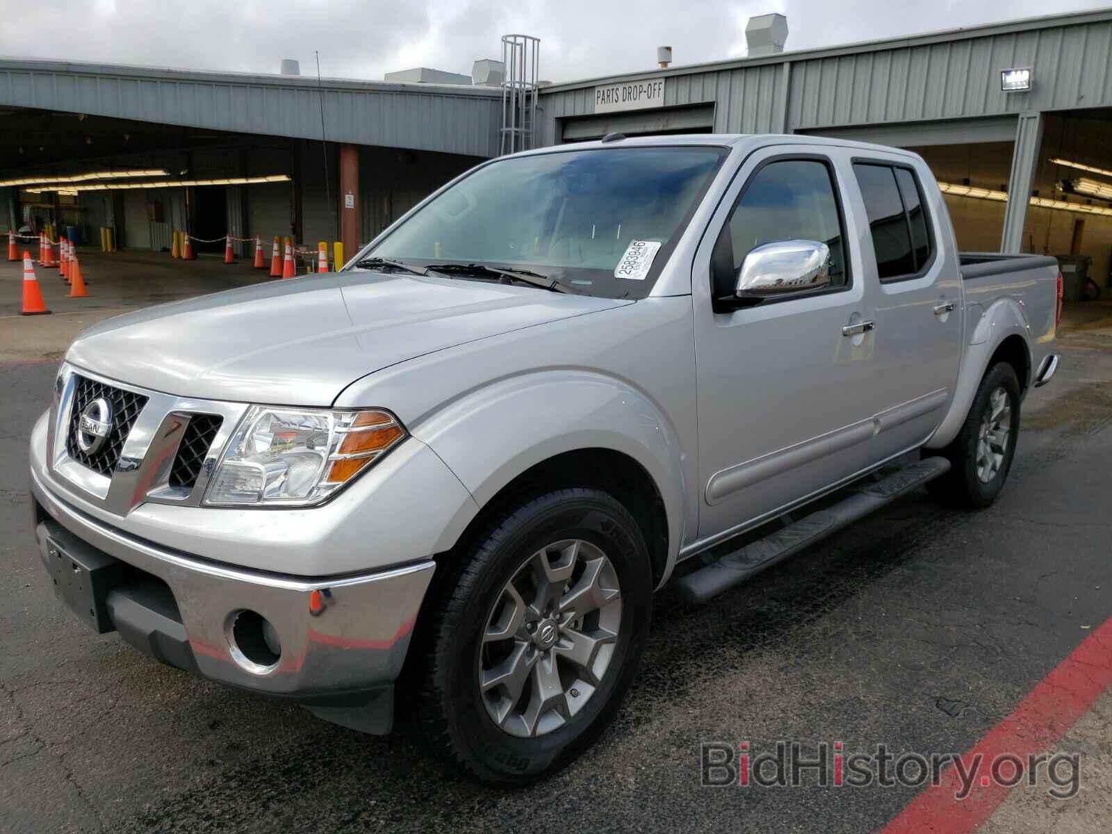 Photo 1N6AD0ER6KN744558 - Nissan Frontier 2019