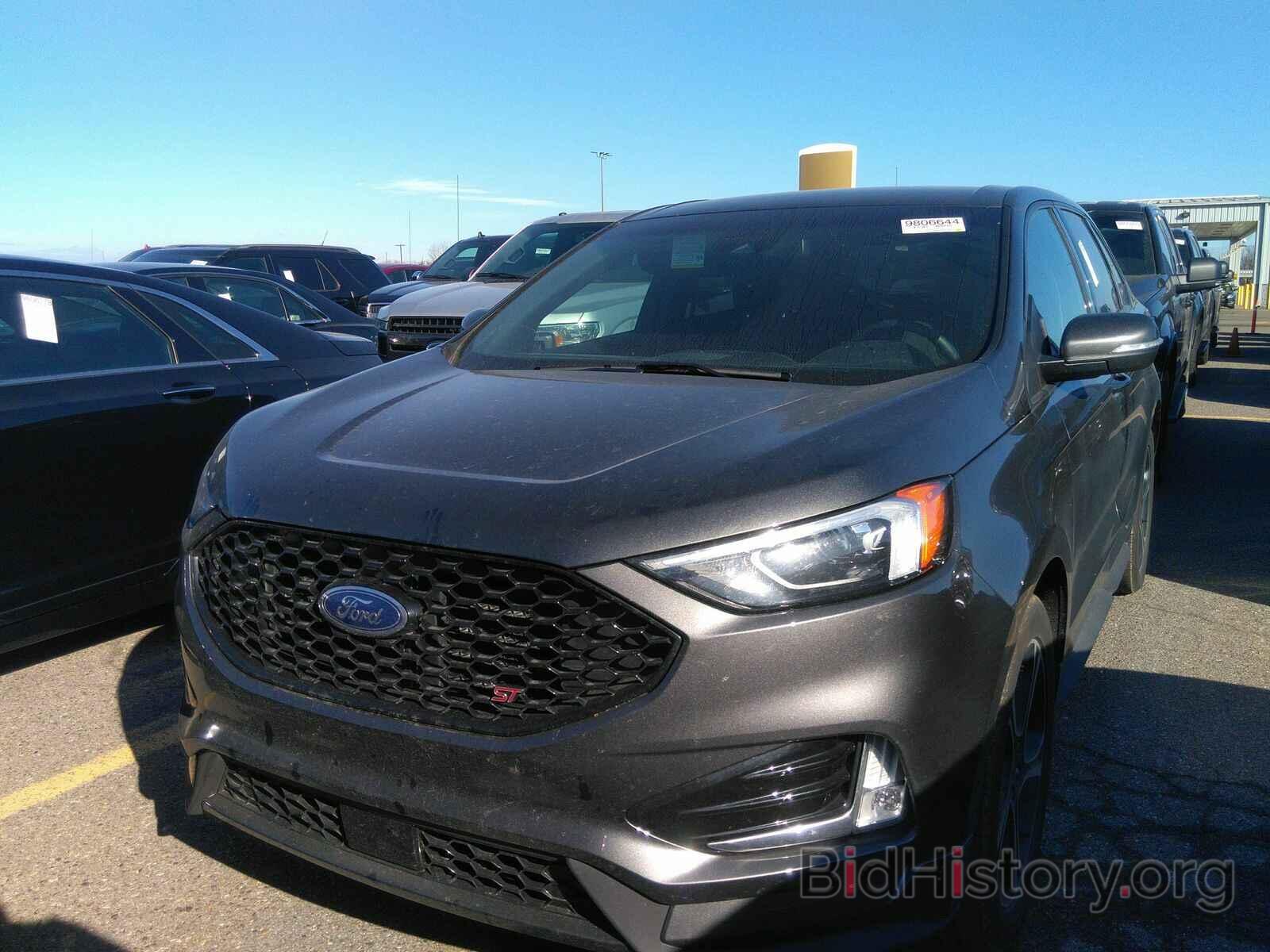 Photo 2FMPK4AP6LBA36981 - Ford Edge 2020