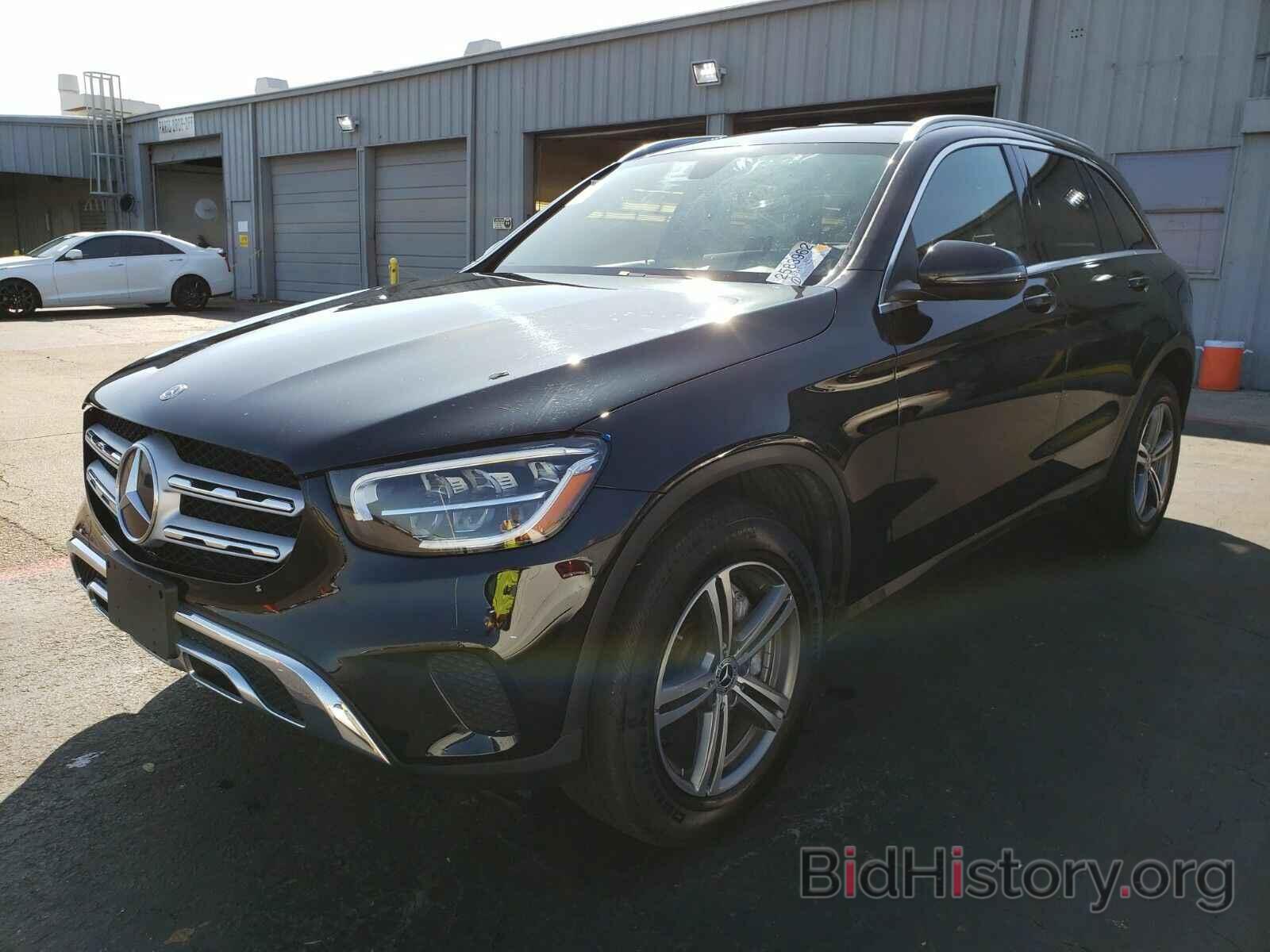 Photo WDC0G8EB2LF708122 - Mercedes-Benz GLC 2020