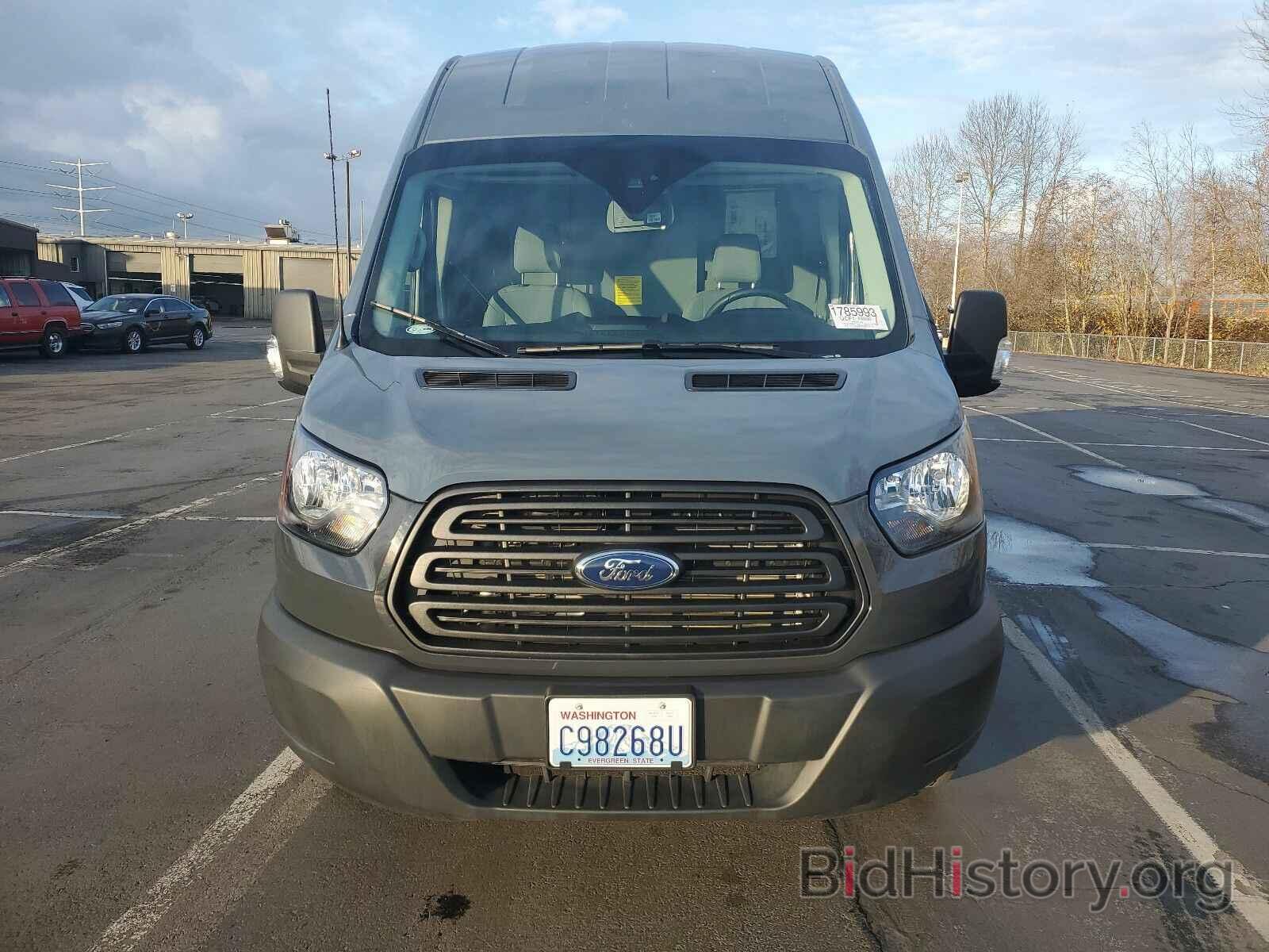 Photo 1FTYR3XM8KKB73453 - Ford Transit Van 2019