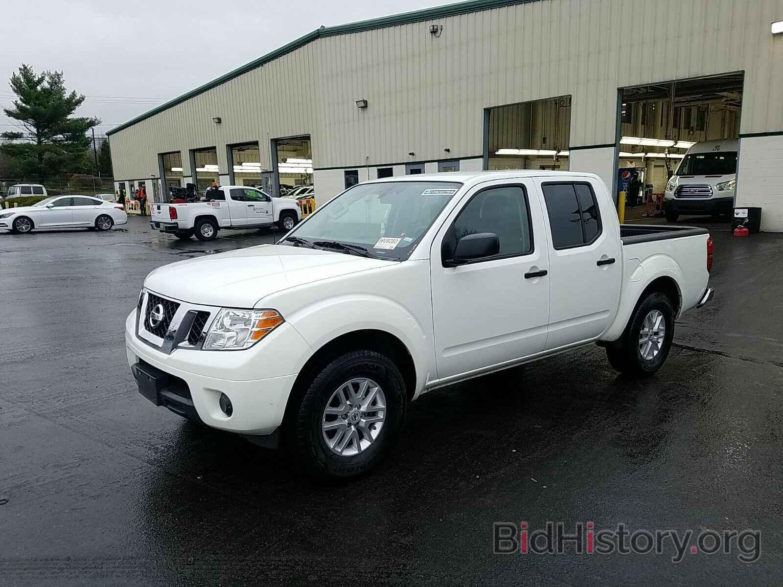 Photo 1N6AD0ER8KN774063 - Nissan Frontier 2019