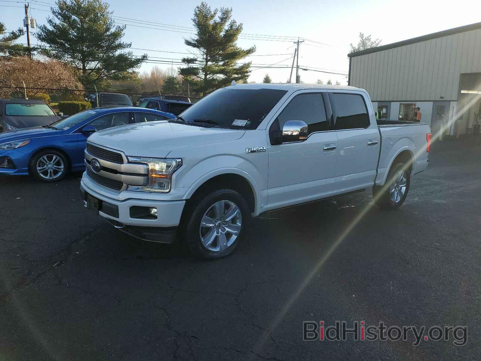 Photo 1FTEW1E46KFD07050 - Ford F-150 2019