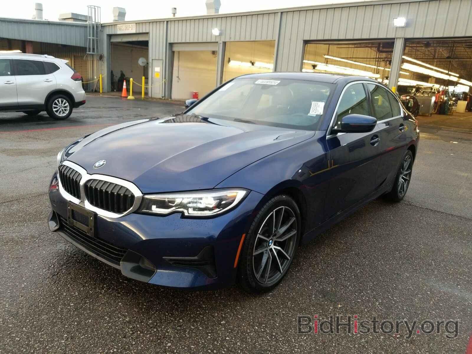 Photo 3MW5R1J09L8B22394 - BMW 3 Series 2020