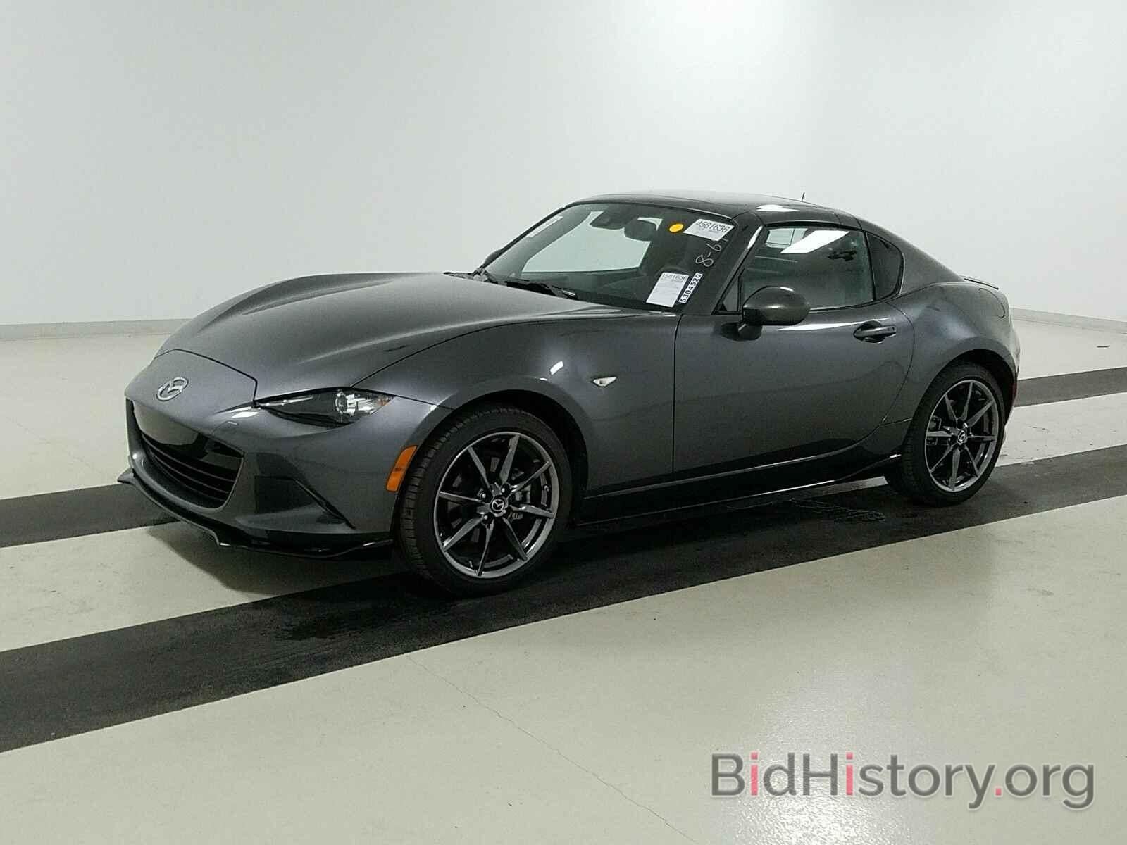 Photo JM1NDAM72K0309950 - Mazda MX-5 Miata RF 2019