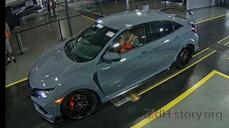 Photo SHHFK8G74LU201541 - Honda Civic Type R 2020