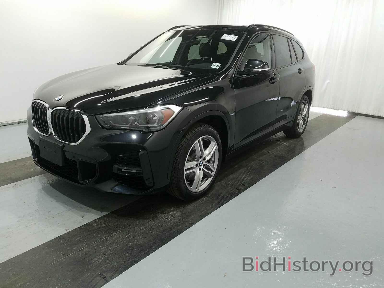 Photo WBXJG9C07L5P31938 - BMW X1 2020