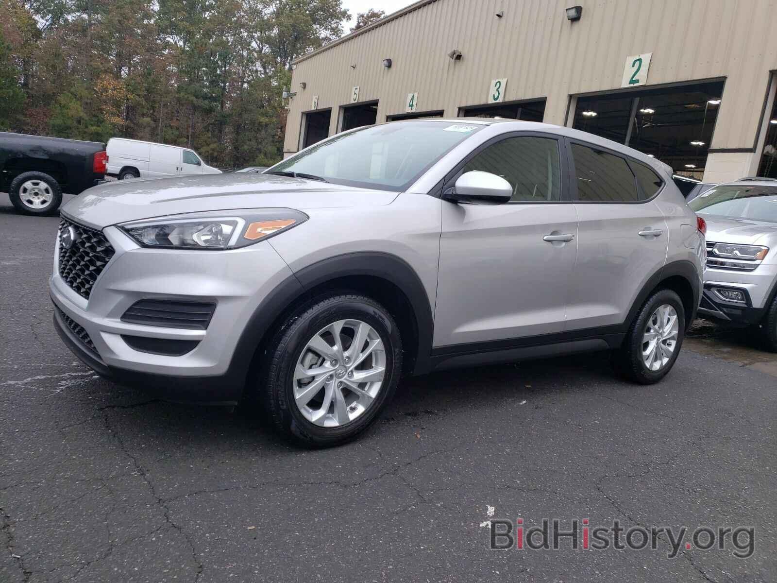 Photo KM8J23A46LU114210 - Hyundai Tucson 2020