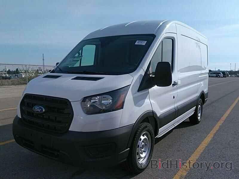 Photo 1FTKE1C8XLKB48344 - Ford Transit Cargo Van 2020