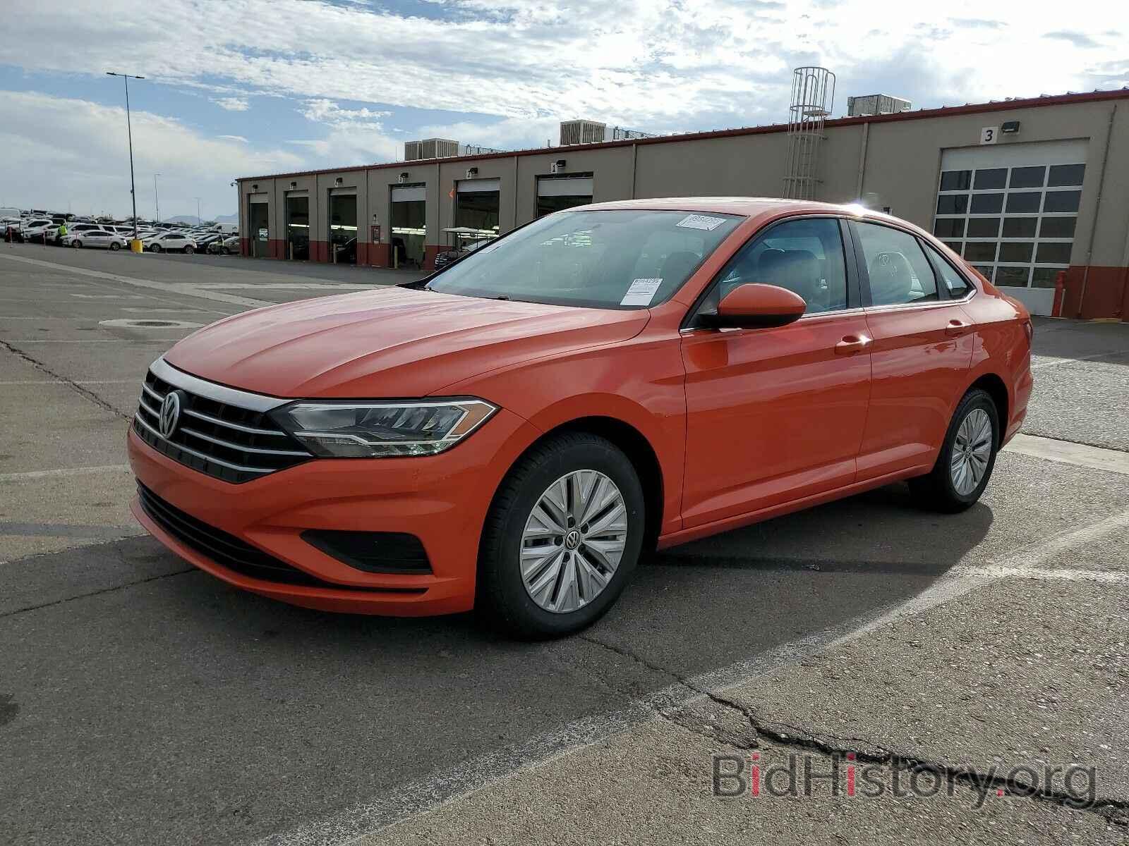 Фотография 3VWC57BU5KM093795 - Volkswagen Jetta 2019