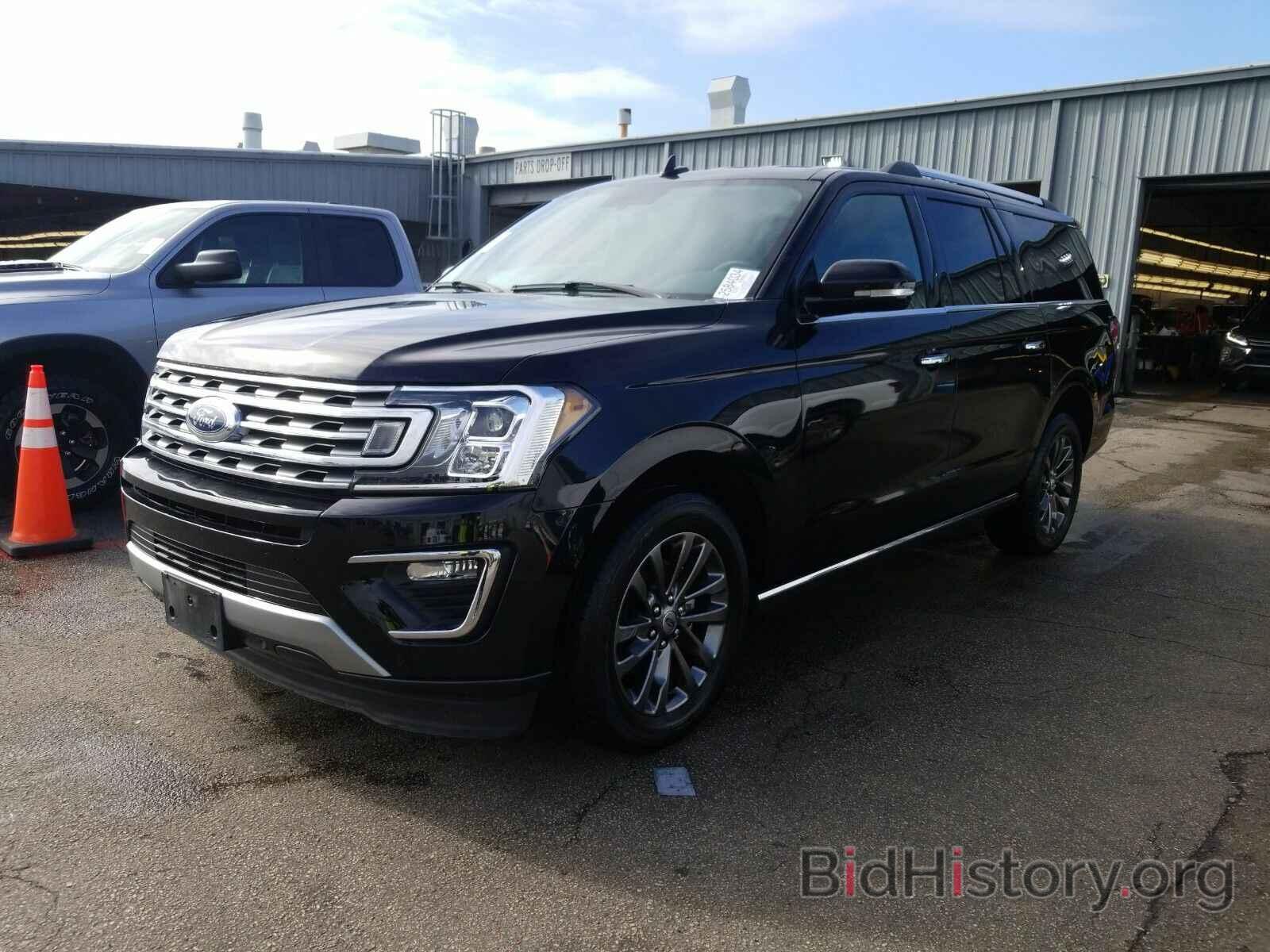 Photo 1FMJK1KT1KEA28158 - Ford Expedition Max 2019