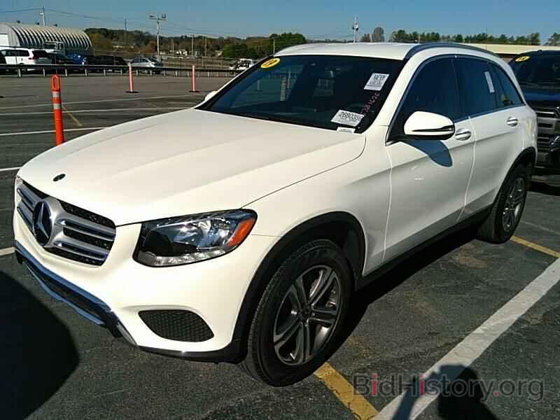 Photo WDC0G4JB5KF588751 - Mercedes-Benz GLC 2019