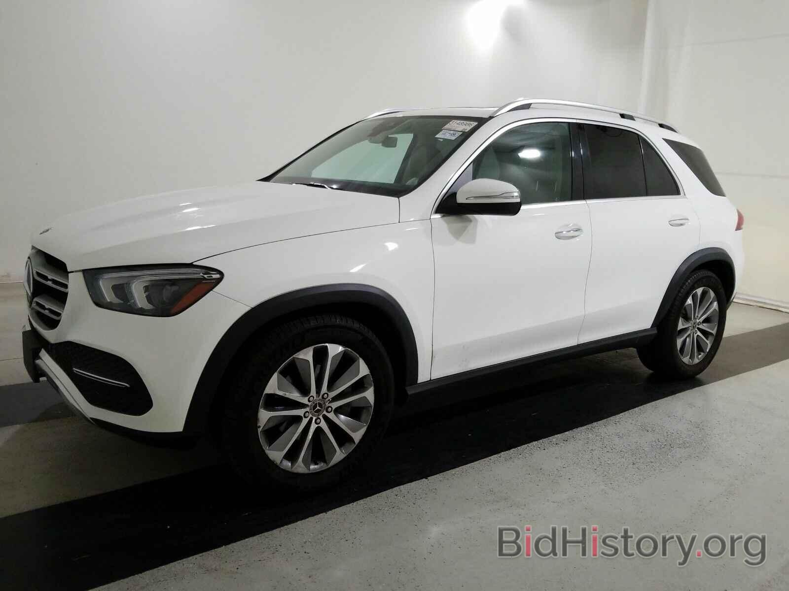 Photo 4JGFB4KB4LA009661 - Mercedes-Benz GLE G 2020