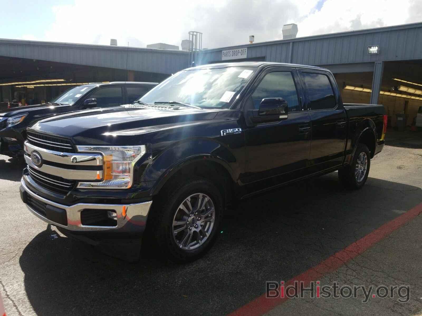 Photo 1FTEW1C51LKD27548 - Ford F-150 2020