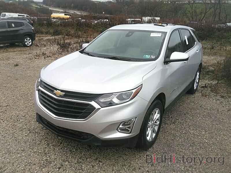 Photo 2GNAXTEV5K6275225 - Chevrolet Equinox AWD 2019