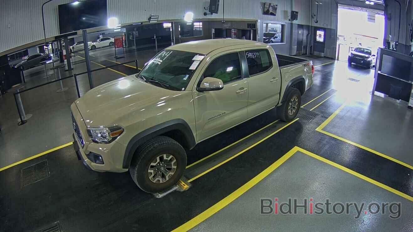 Photo 3TMCZ5ANXKM216254 - Toyota Tacoma 4WD 2019