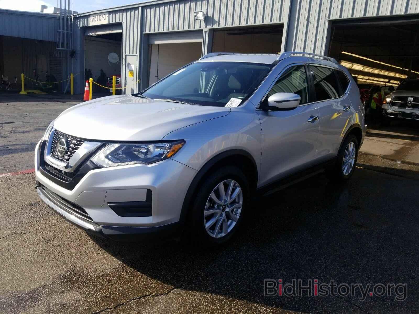 Photo KNMAT2MT5KP555399 - Nissan Rogue 2019