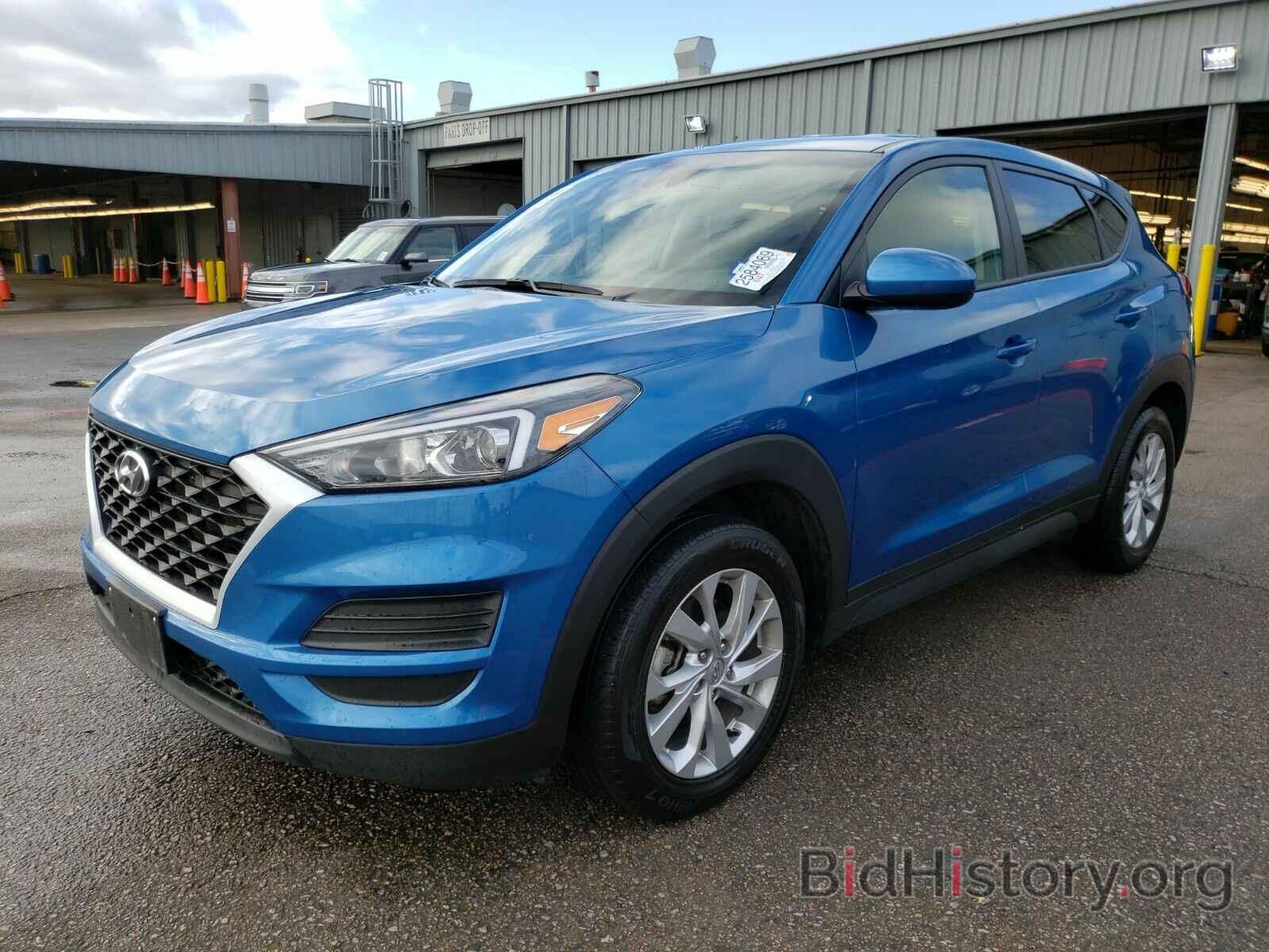 Фотография KM8J23A45KU955479 - Hyundai Tucson 2019