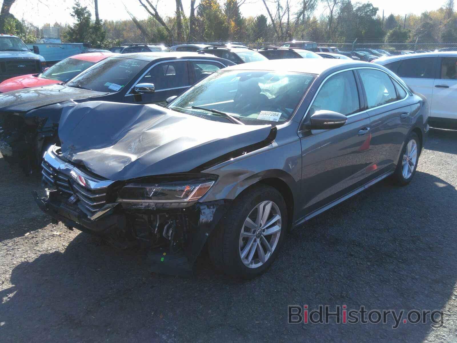 Photo 1VWSA7A30LC017954 - Volkswagen Passat 2020