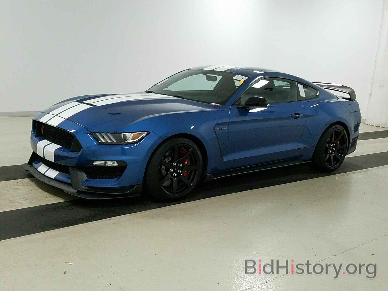 Photo 1FA6P8JZ0L5550250 - Ford Mustang 2020