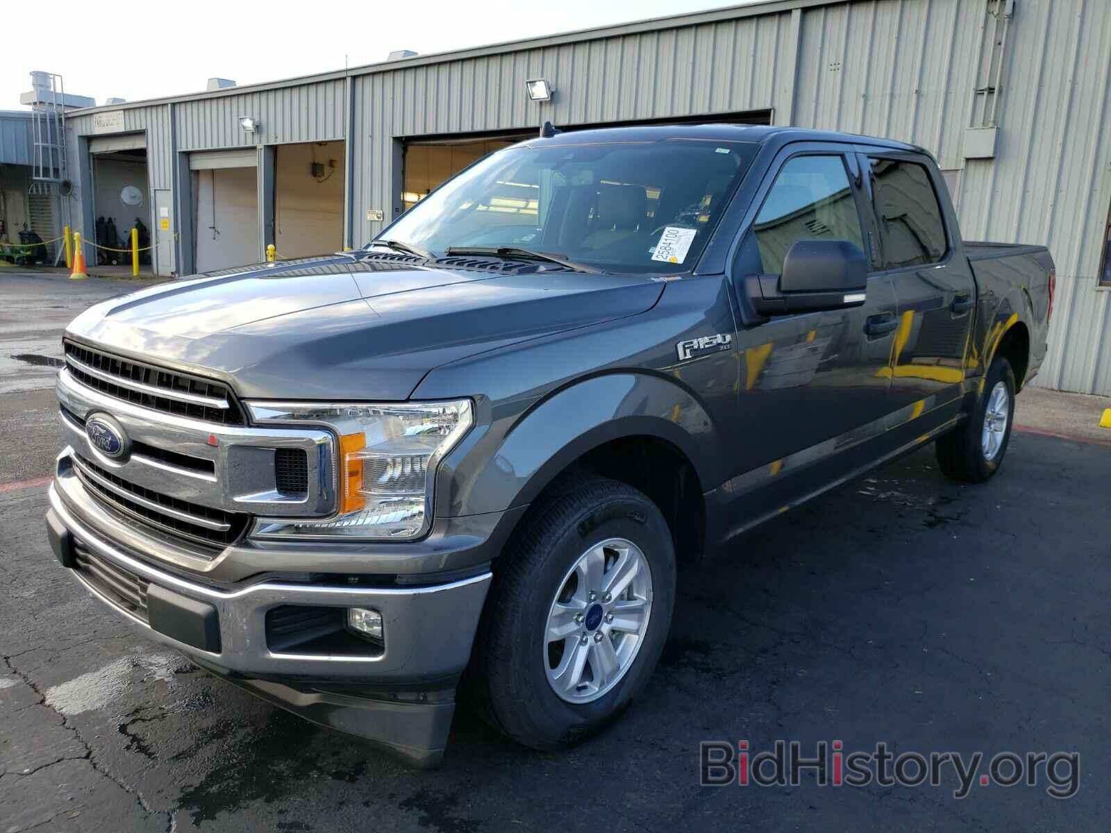 Photo 1FTEW1C59KKD15601 - Ford F-150 2019