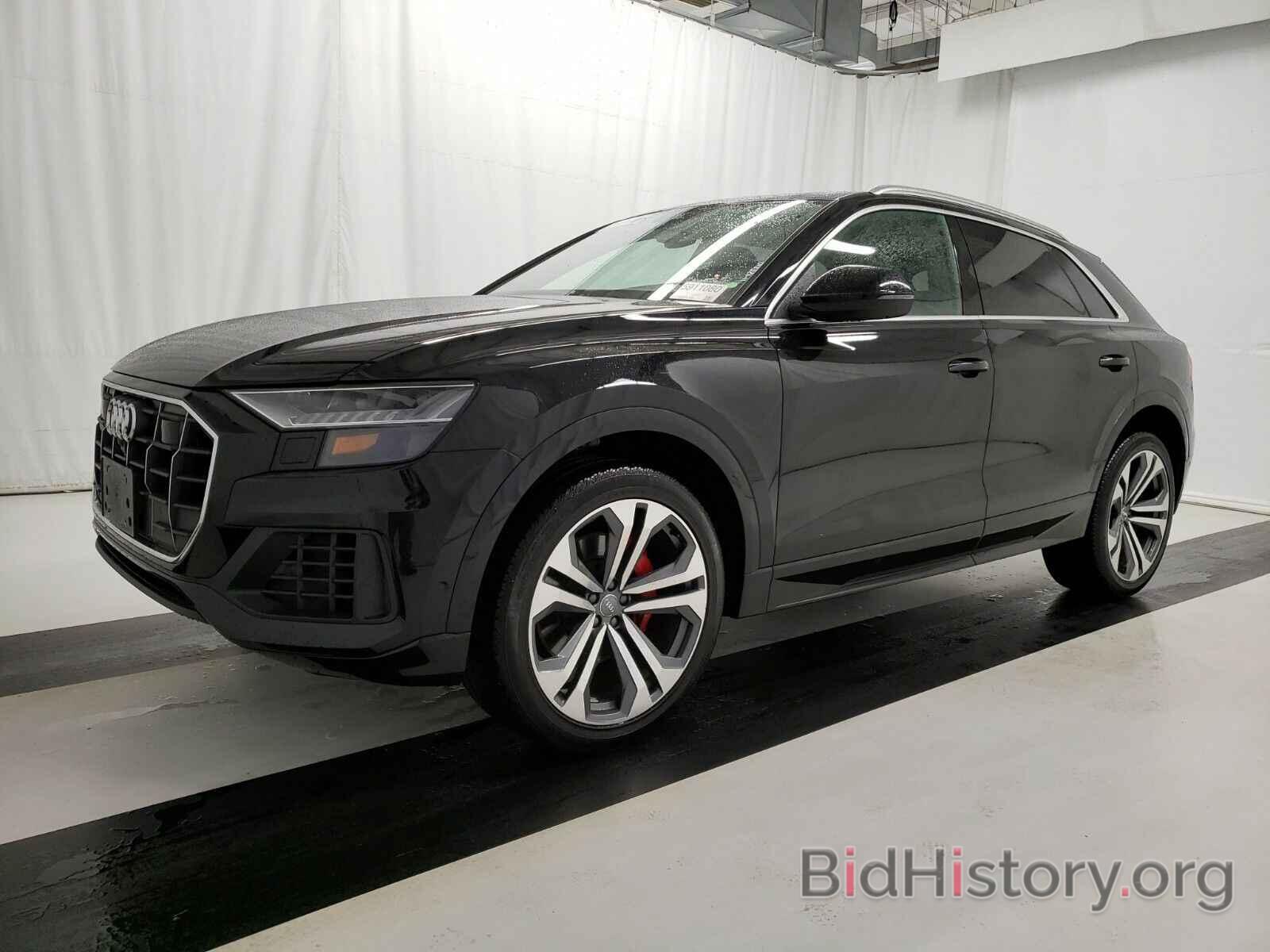 Фотография WA1CVAF17KD043678 - Audi Q8 2019